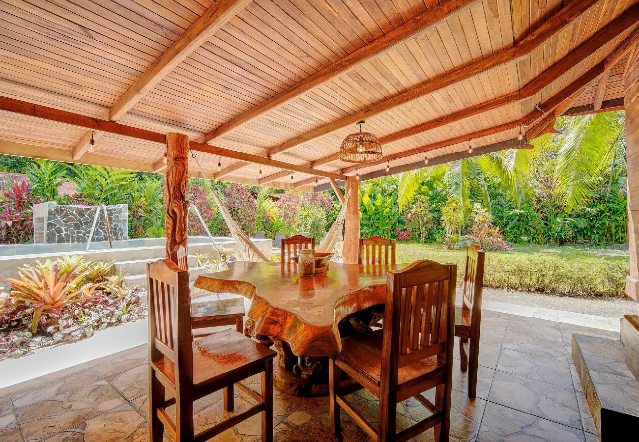 House in Puerto Viejo - Casa Franke · Pool & Jungle Charm 150m from Beach