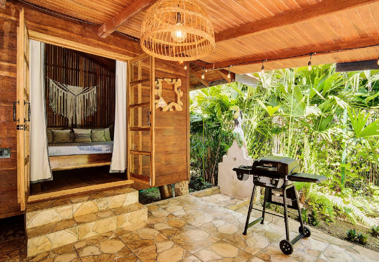 House in Puerto Viejo - Casa Franke · Pool & Jungle Charm 150m from Beach