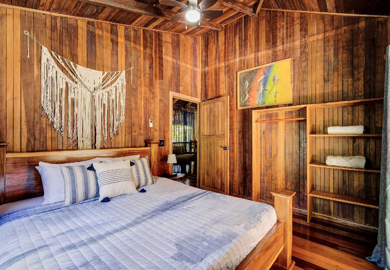 House in Puerto Viejo - Casa Franke · Pool & Jungle Charm 150m from Beach