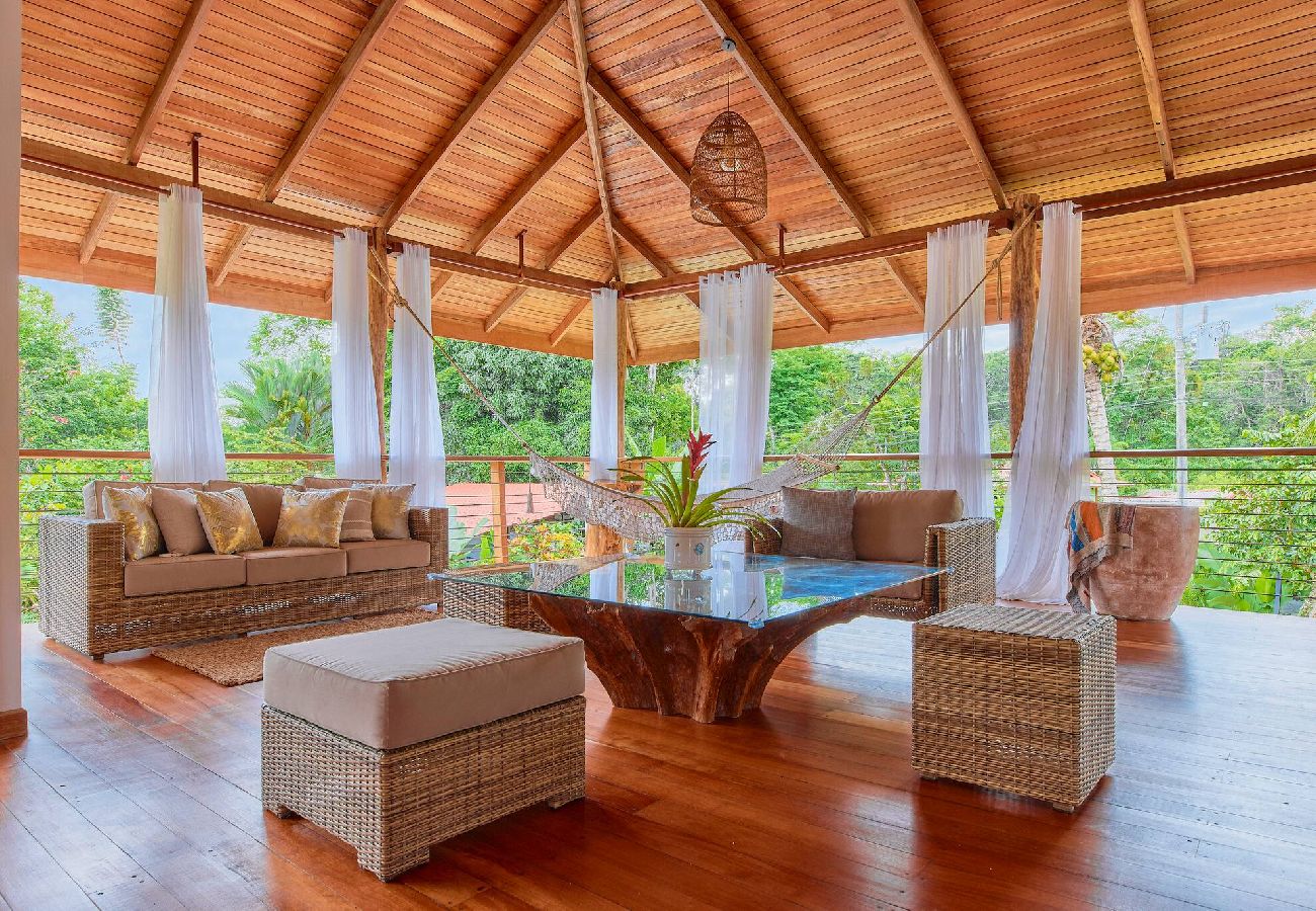 House in Puerto Viejo - Casa Masha · Style, Comfort & Beach 300m Away