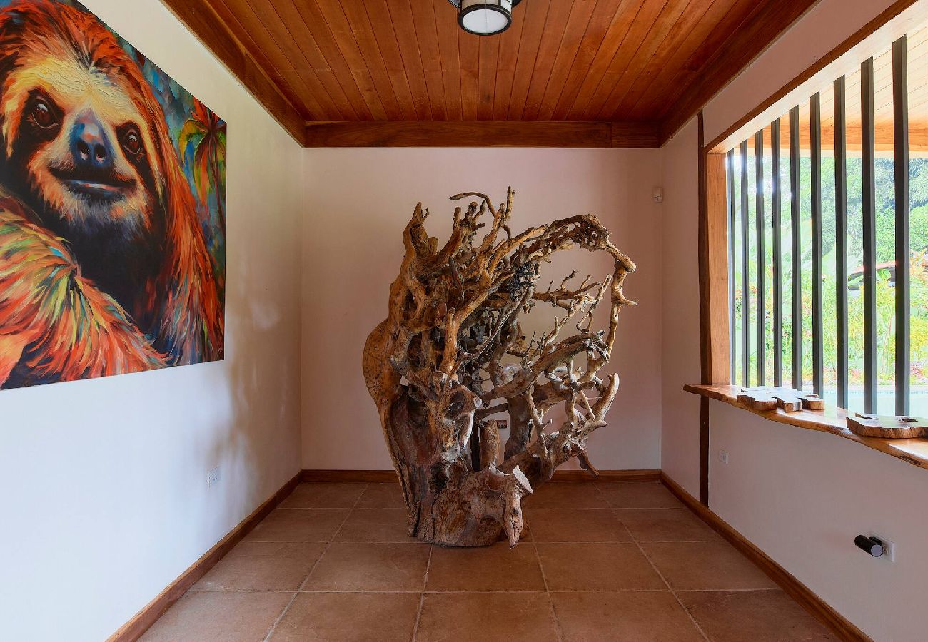 House in Puerto Viejo - Casa Masha · Style, Comfort & Beach 300m Away