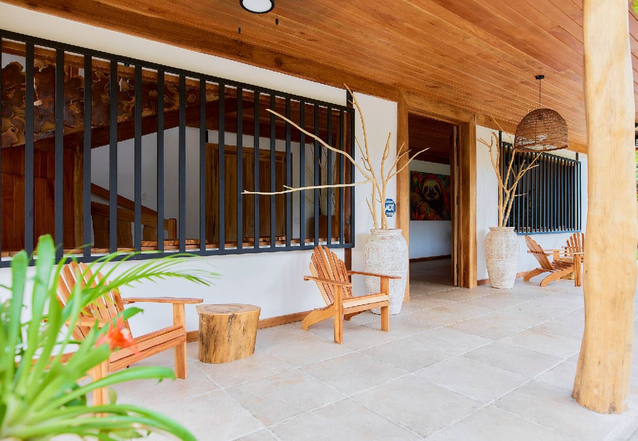 House in Puerto Viejo - Casa Masha · Style, Comfort & Beach 300m Away