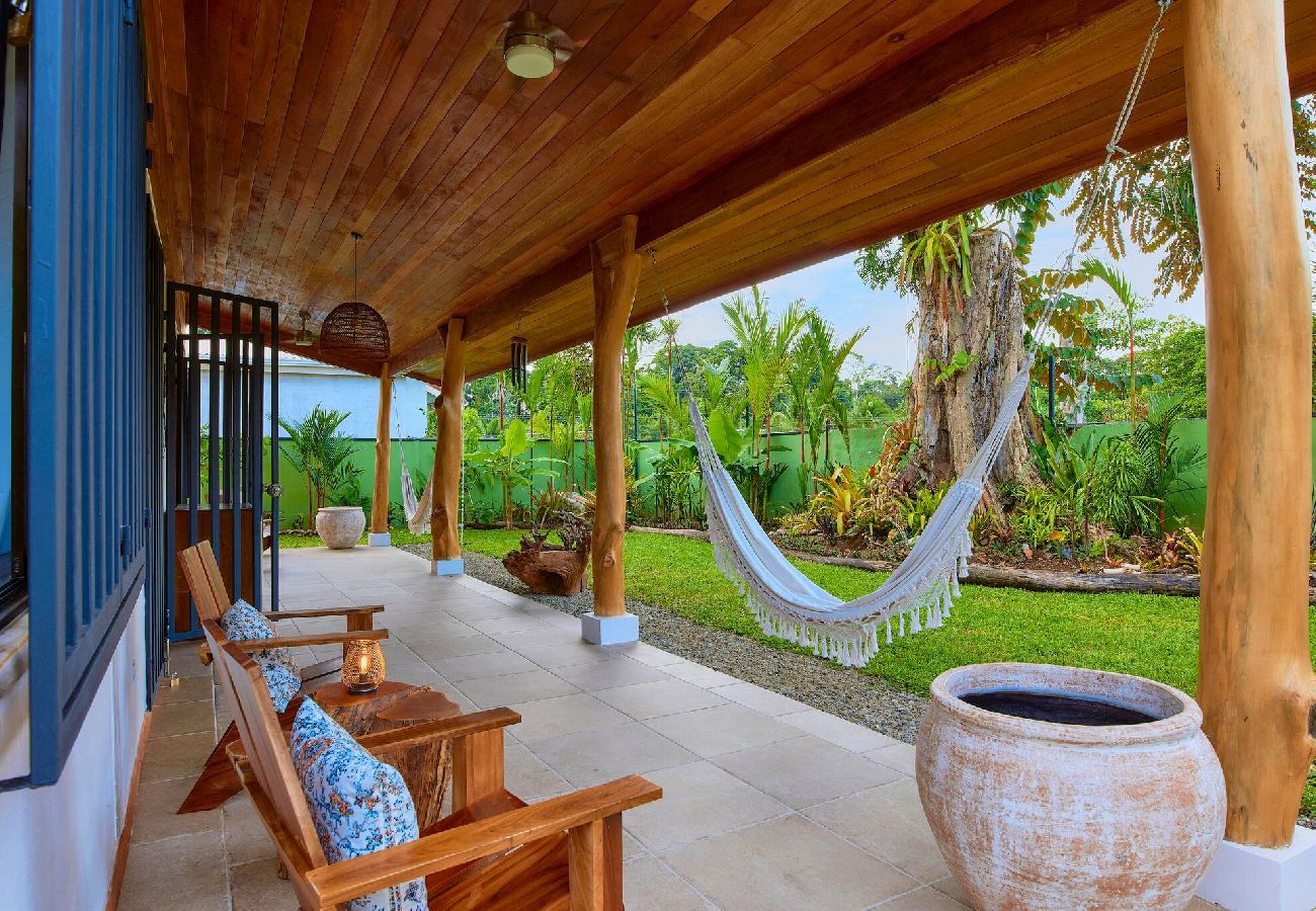House in Puerto Viejo - Casa Masha · Style, Comfort & Beach 300m Away