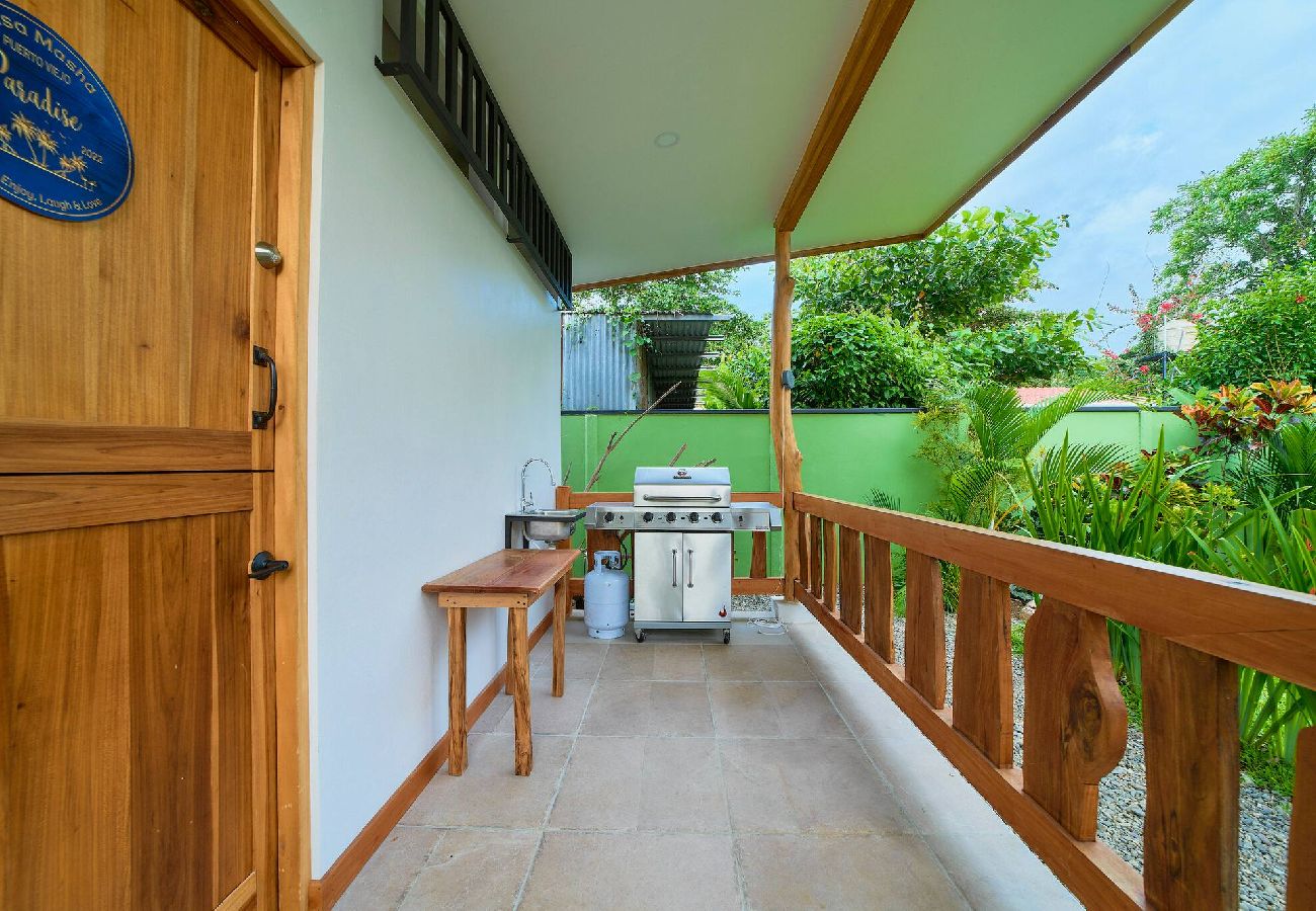 House in Puerto Viejo - Casa Masha · Style, Comfort & Beach 300m Away