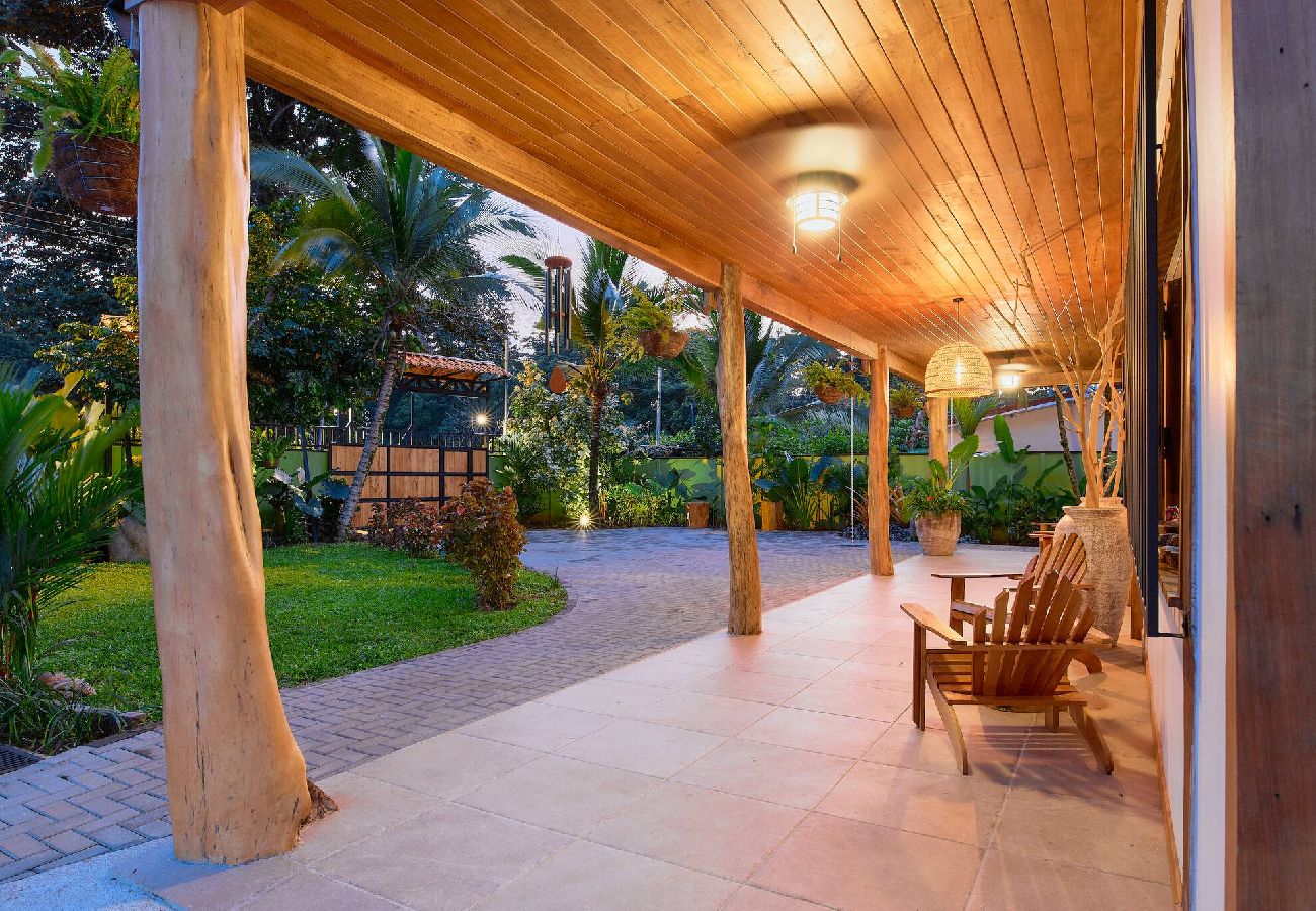 House in Puerto Viejo - Casa Masha · Style, Comfort & Beach 300m Away