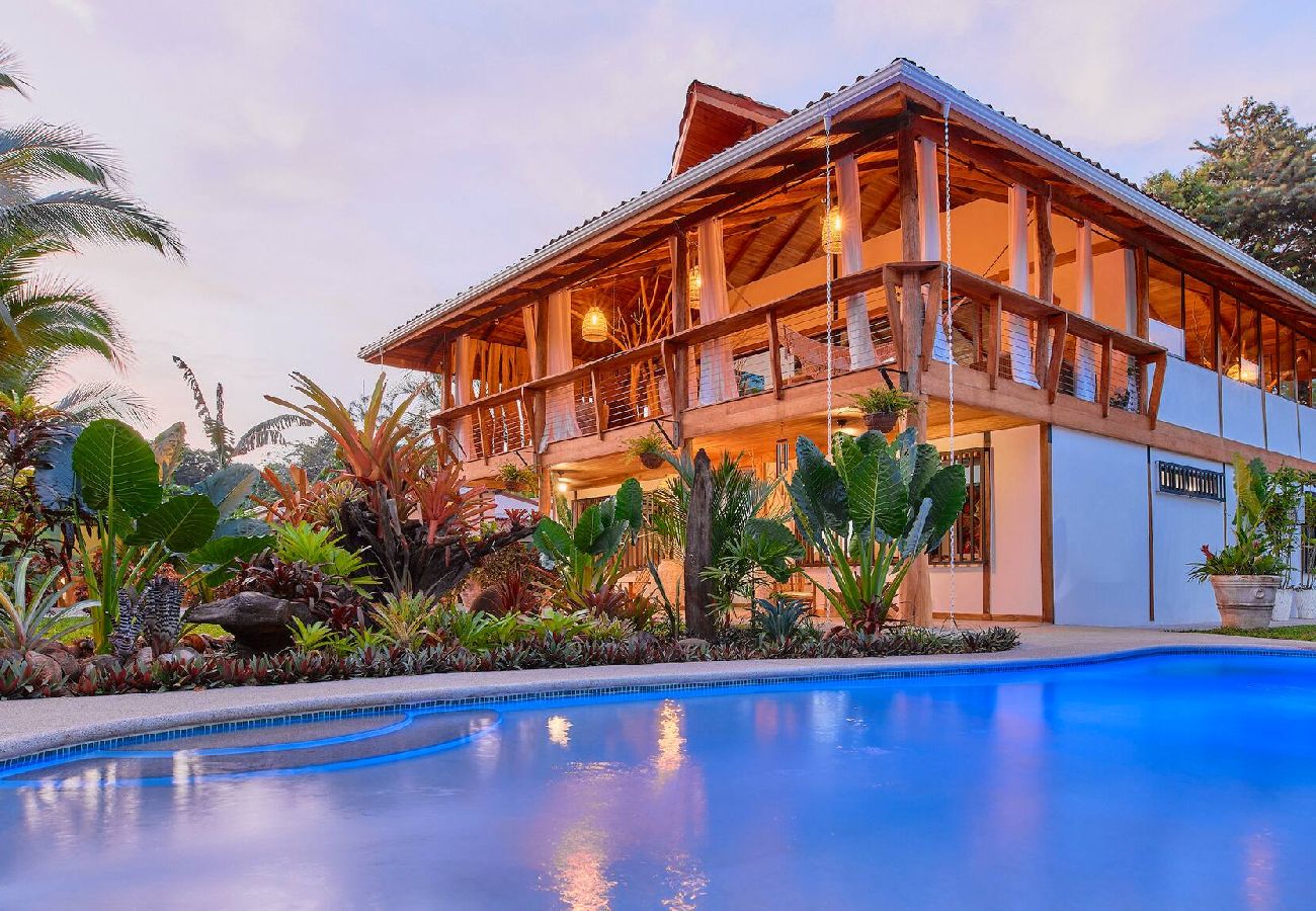 House in Puerto Viejo - Casa Masha · Style, Comfort & Beach 300m Away