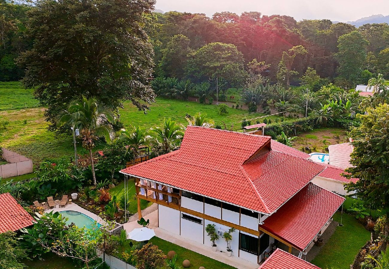 House in Puerto Viejo - Casa Masha · Style, Comfort & Beach 300m Away