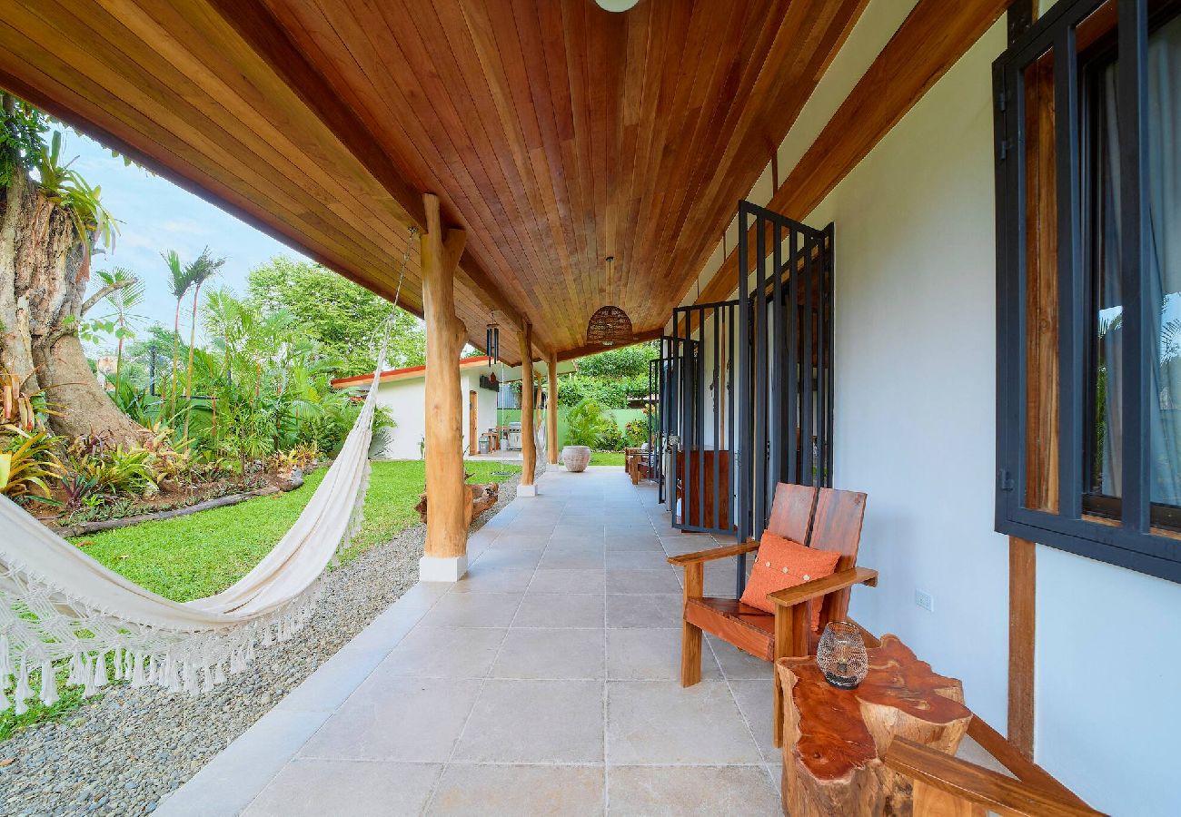 House in Puerto Viejo - Casa Masha · Style, Comfort & Beach 300m Away