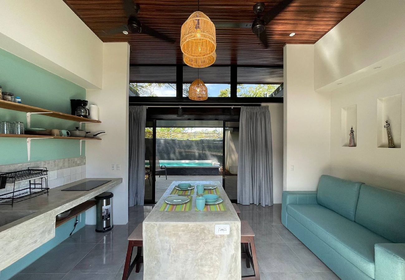Cottage in Cahuita - Ashley’s Beach House · 5 min from Cahuita Park