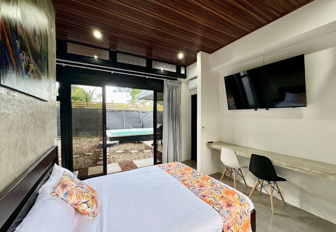 Cottage in Cahuita - Ashley’s Beach House · 5 min from Cahuita Park