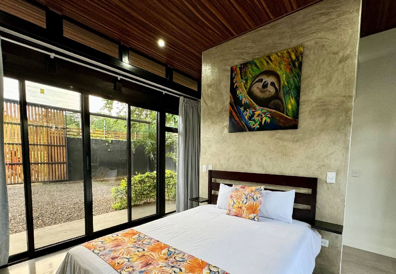 Cottage in Cahuita - Ashley’s Beach House · 5 min from Cahuita Park