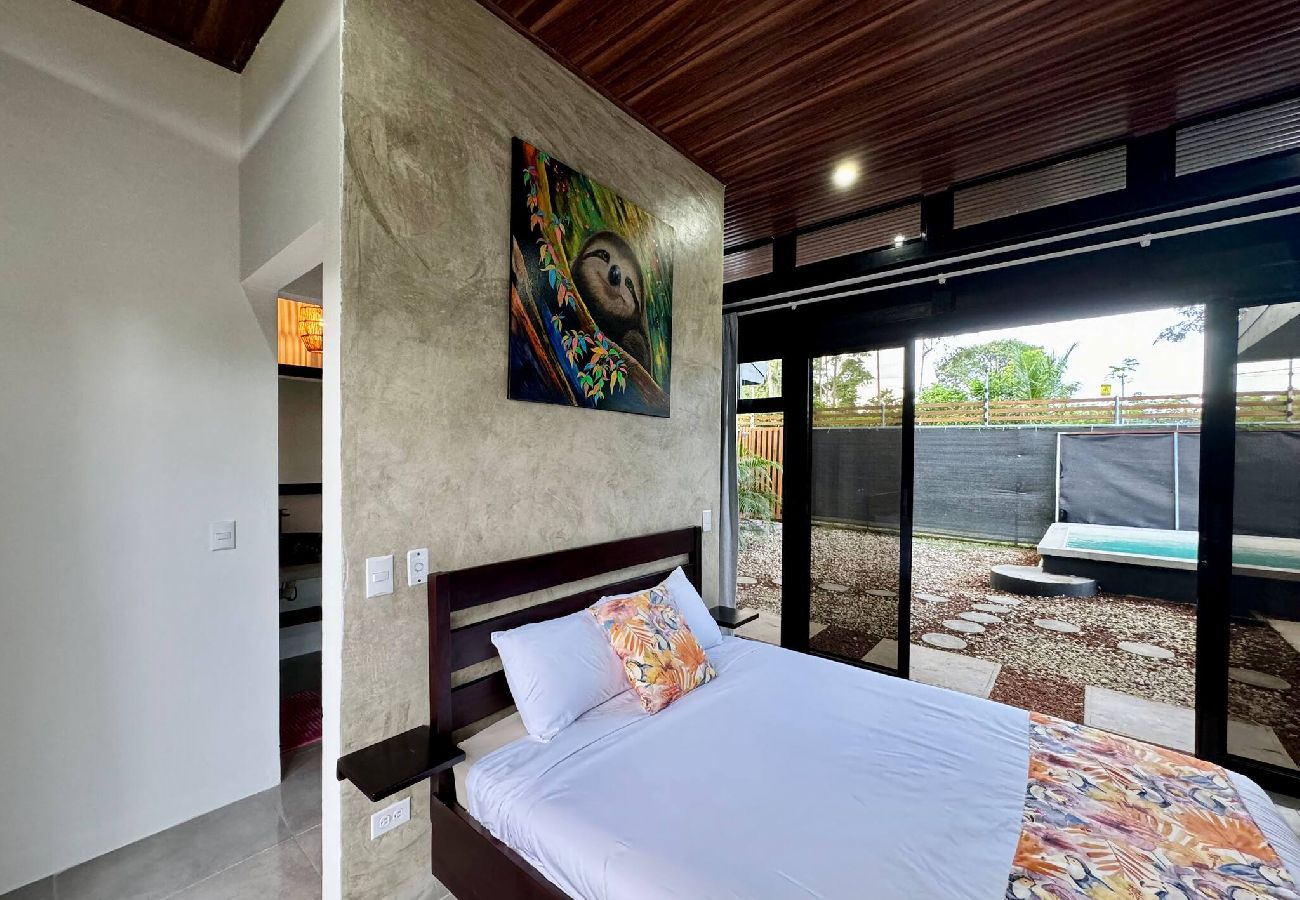 Cottage in Cahuita - Ashley’s Beach House · 5 min from Cahuita Park