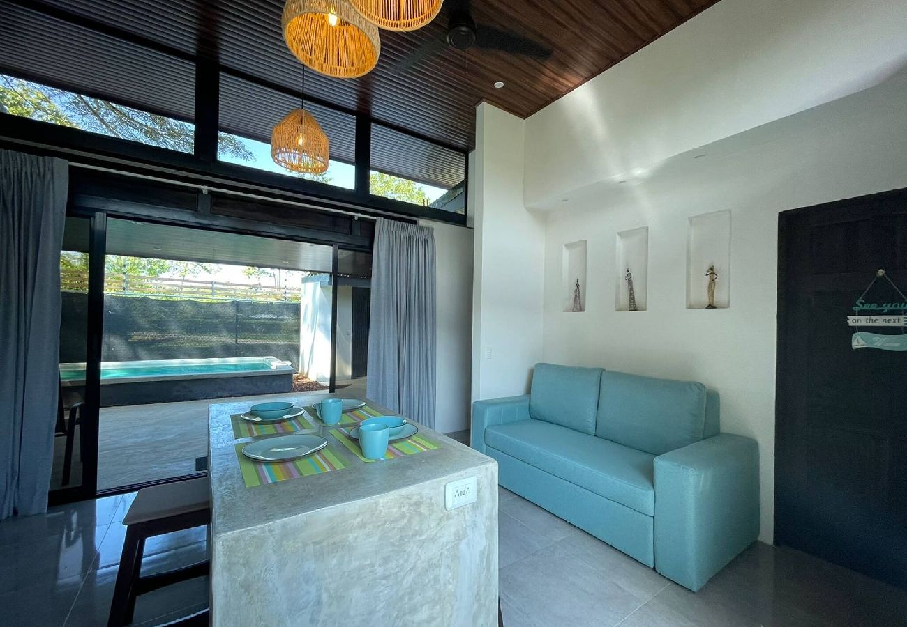 Cottage in Cahuita - Ashley’s Beach House · 5 min from Cahuita Park
