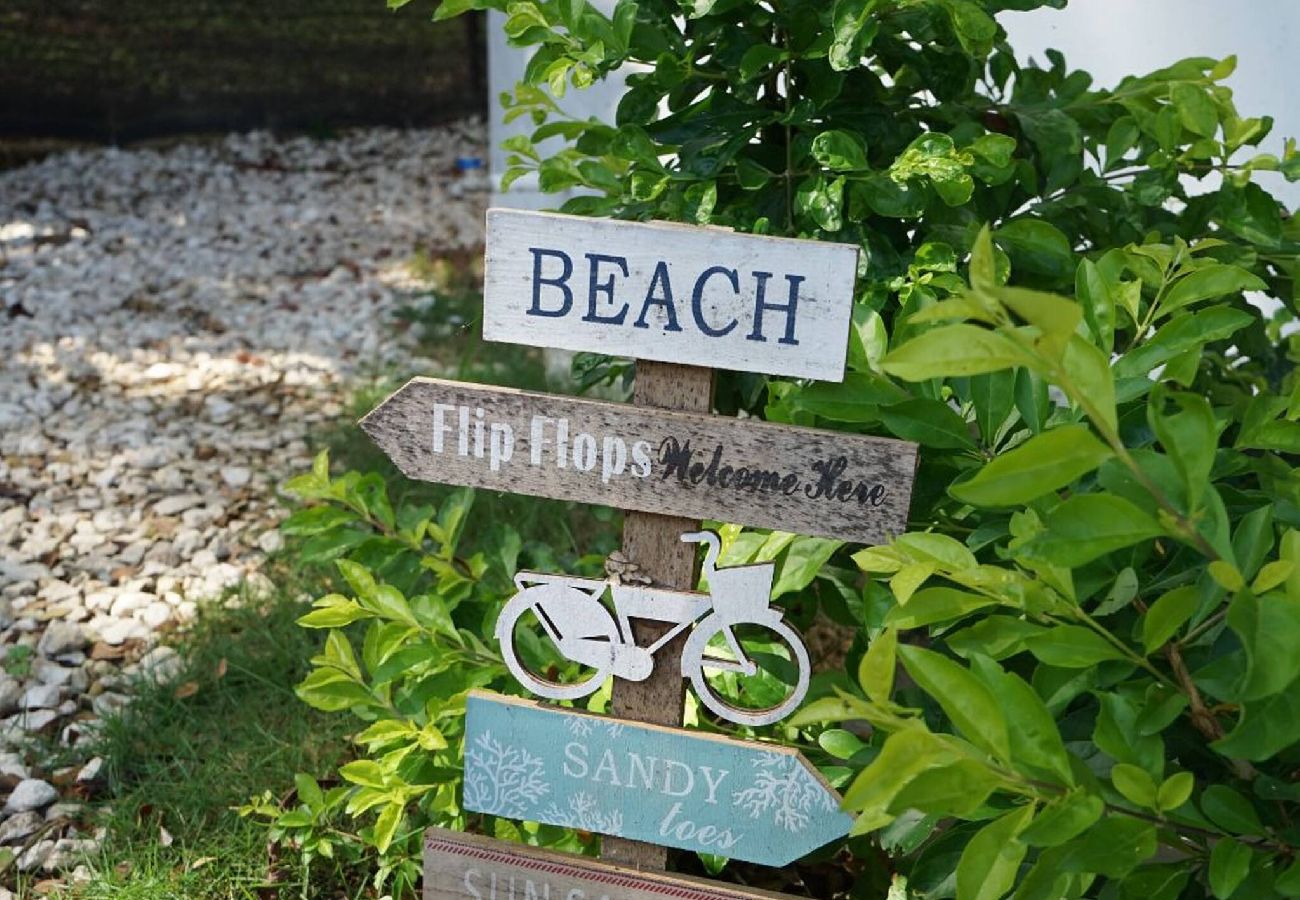 Cottage in Cahuita - Ashley’s Beach House · 5 min from Cahuita Park
