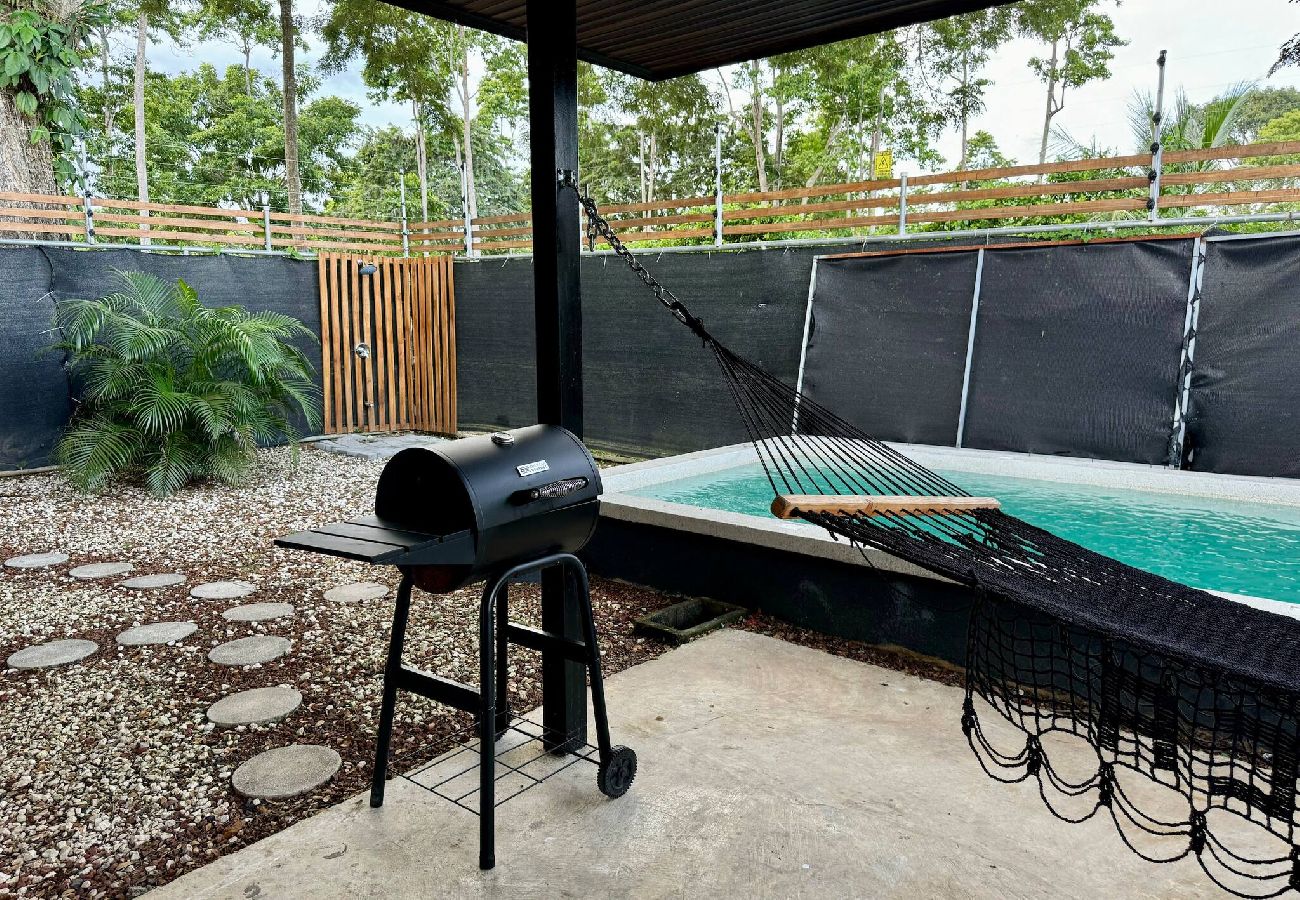 Cottage in Cahuita - Ashley’s Beach House · 5 min from Cahuita Park