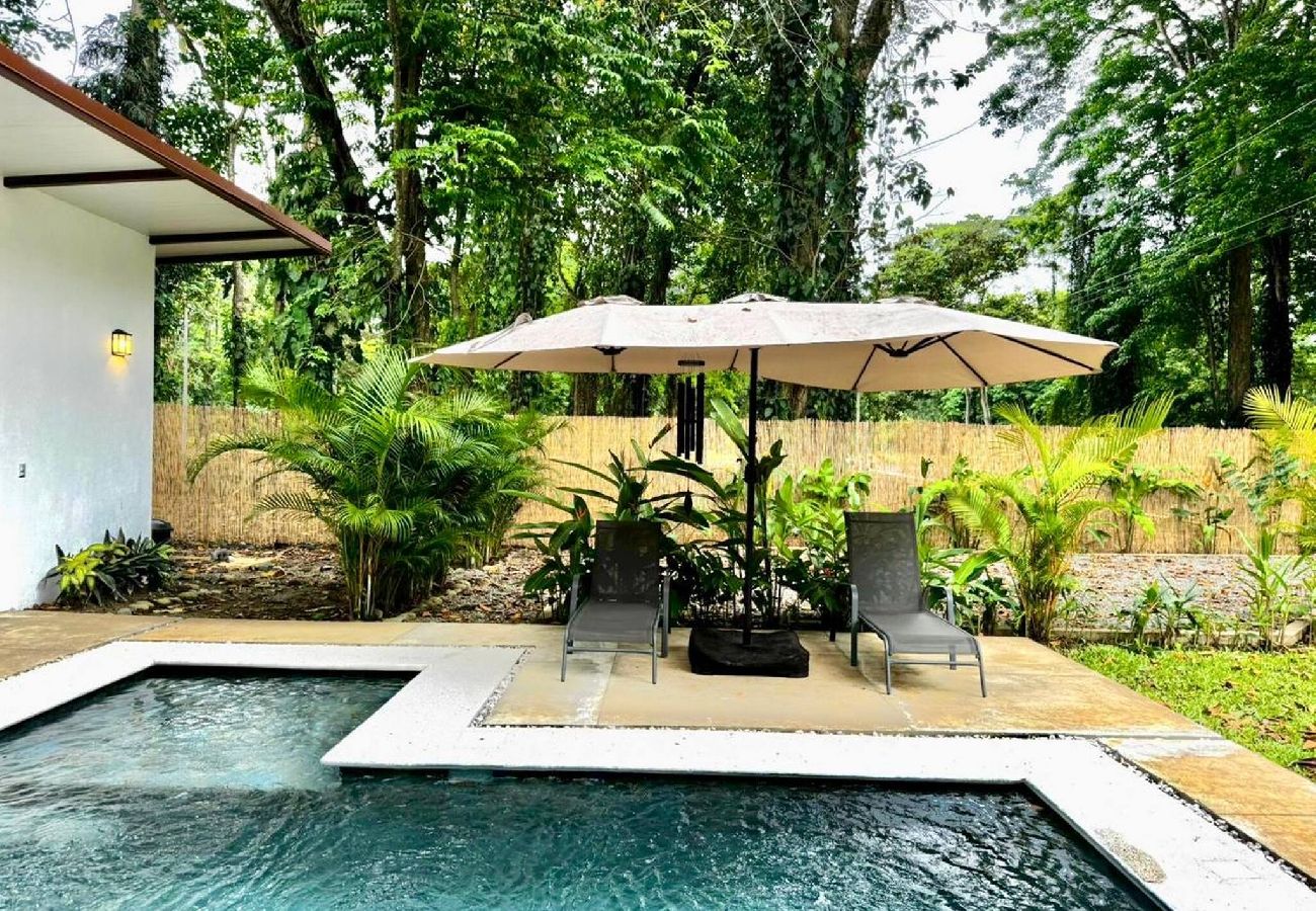 House in Puerto Viejo - Casa Malbec · Nature, comfort & pool