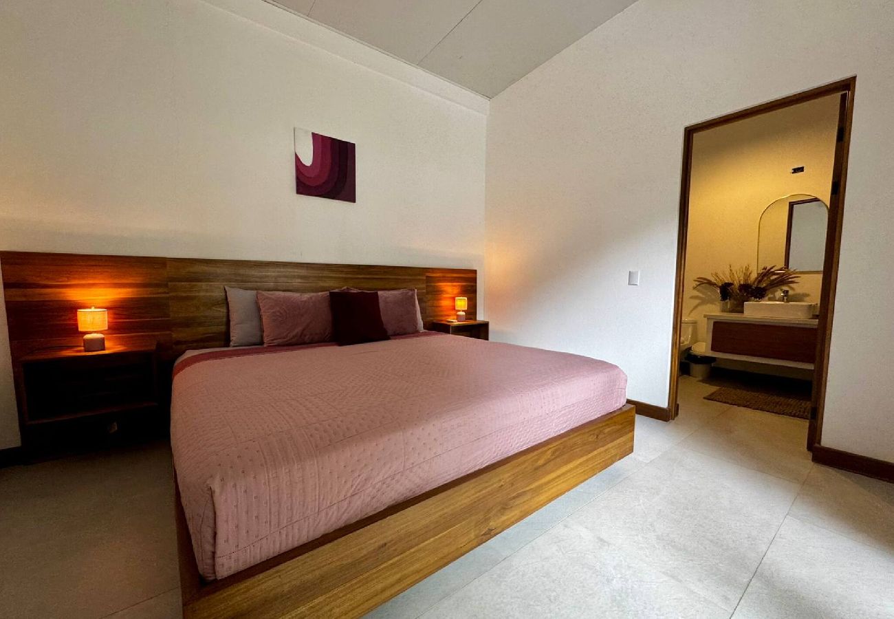 House in Puerto Viejo - Casa Malbec · Nature, comfort & pool