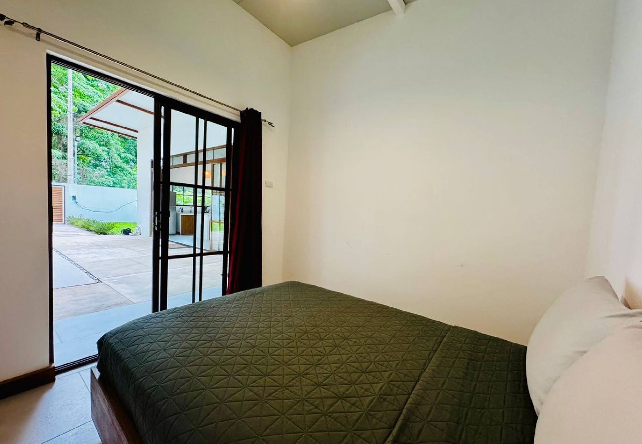 House in Puerto Viejo - Casa Malbec · Nature, comfort & pool