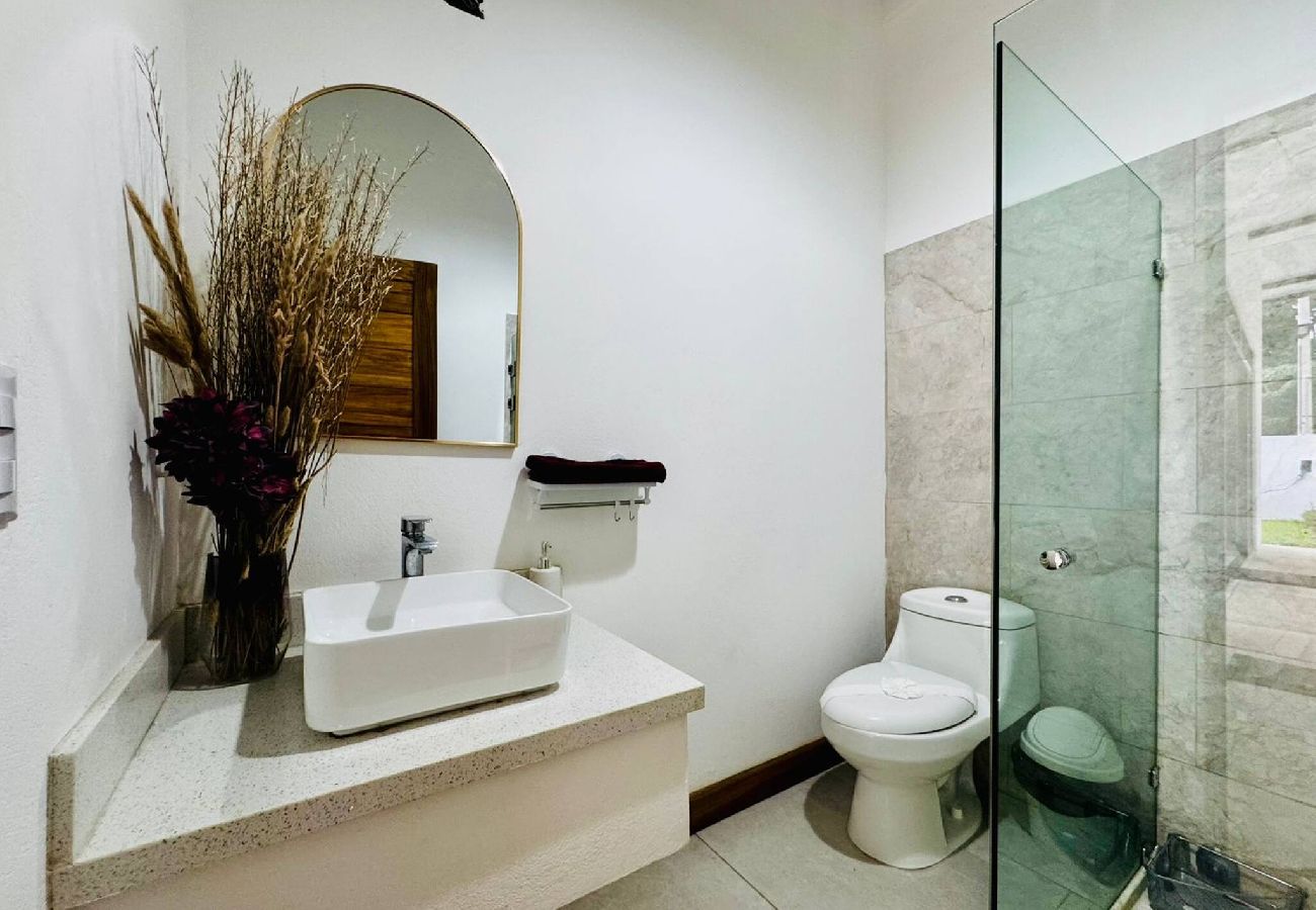 House in Puerto Viejo - Casa Malbec · Nature, comfort & pool