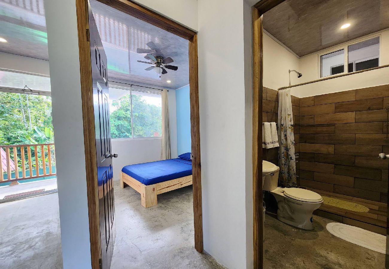 Apartment in Puerto Viejo - Apt Abeto 4 · Near the Beach + Starlink WiFi