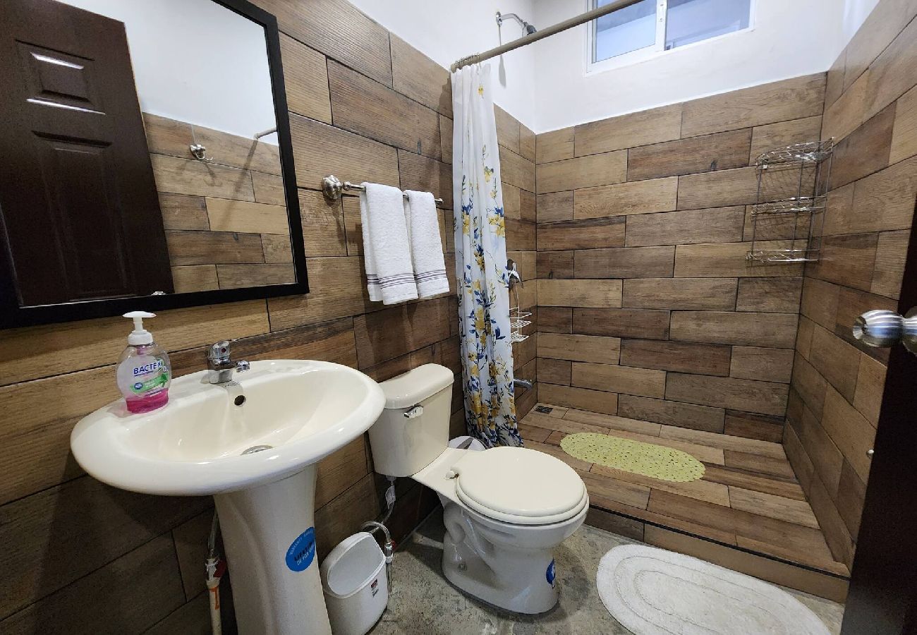 Apartment in Puerto Viejo - Apt Abeto 4 · Near the Beach + Starlink WiFi