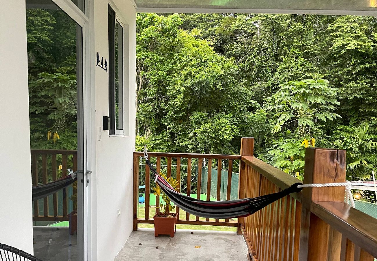 Apartment in Puerto Viejo - Apt Abeto 4 · Near the Beach + Starlink WiFi