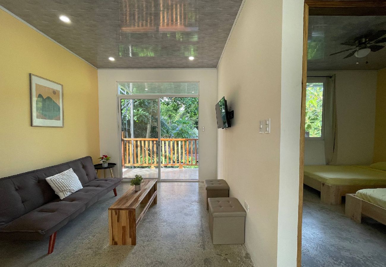 Apartment in Puerto Viejo - Apt Abeto 3 - Playa Negra w/2BR, AC & Pool 