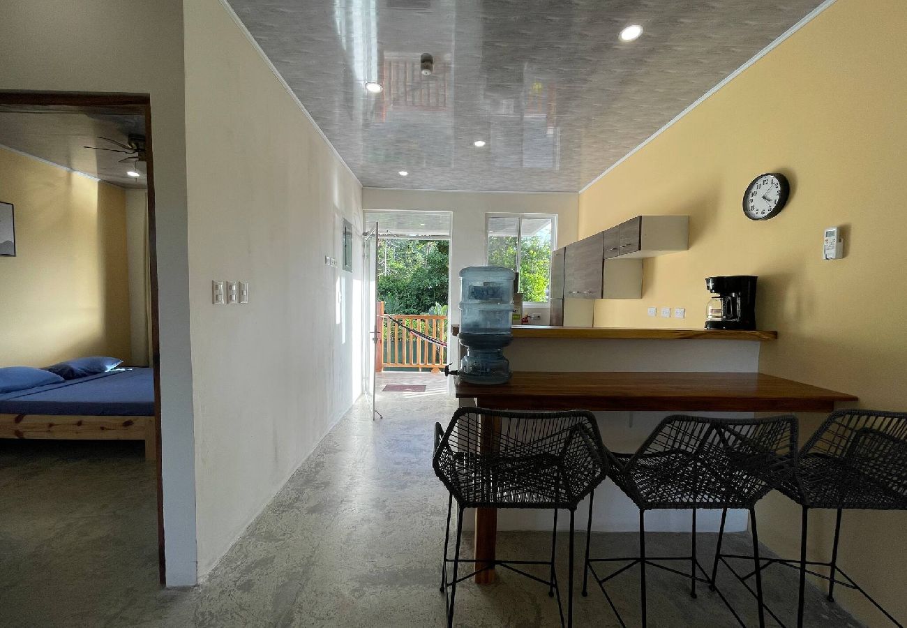 Apartment in Puerto Viejo - Apt Abeto 3 - Playa Negra w/2BR, AC & Pool 