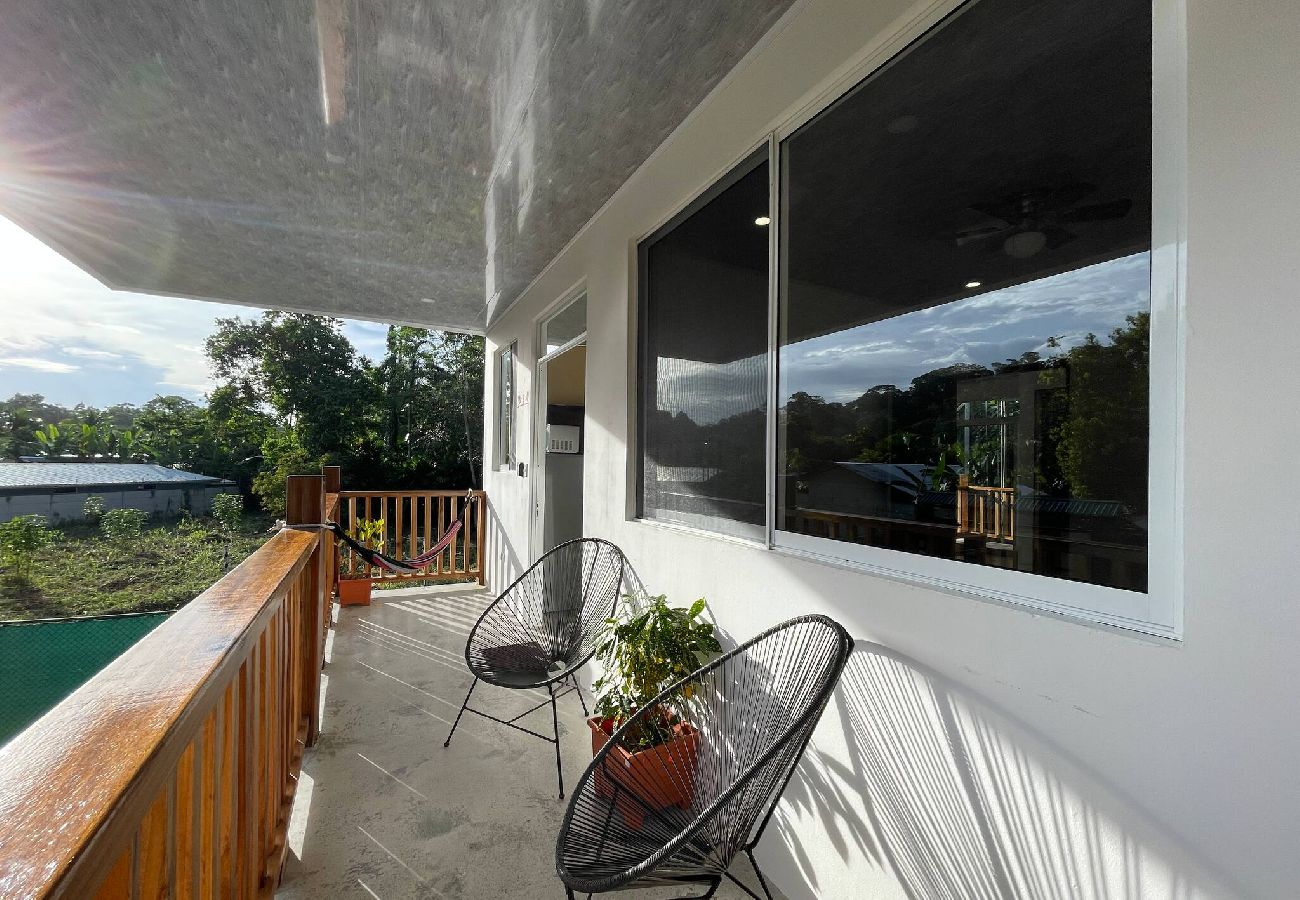 Apartment in Puerto Viejo - Apt Abeto 3 - Playa Negra w/2BR, AC & Pool 