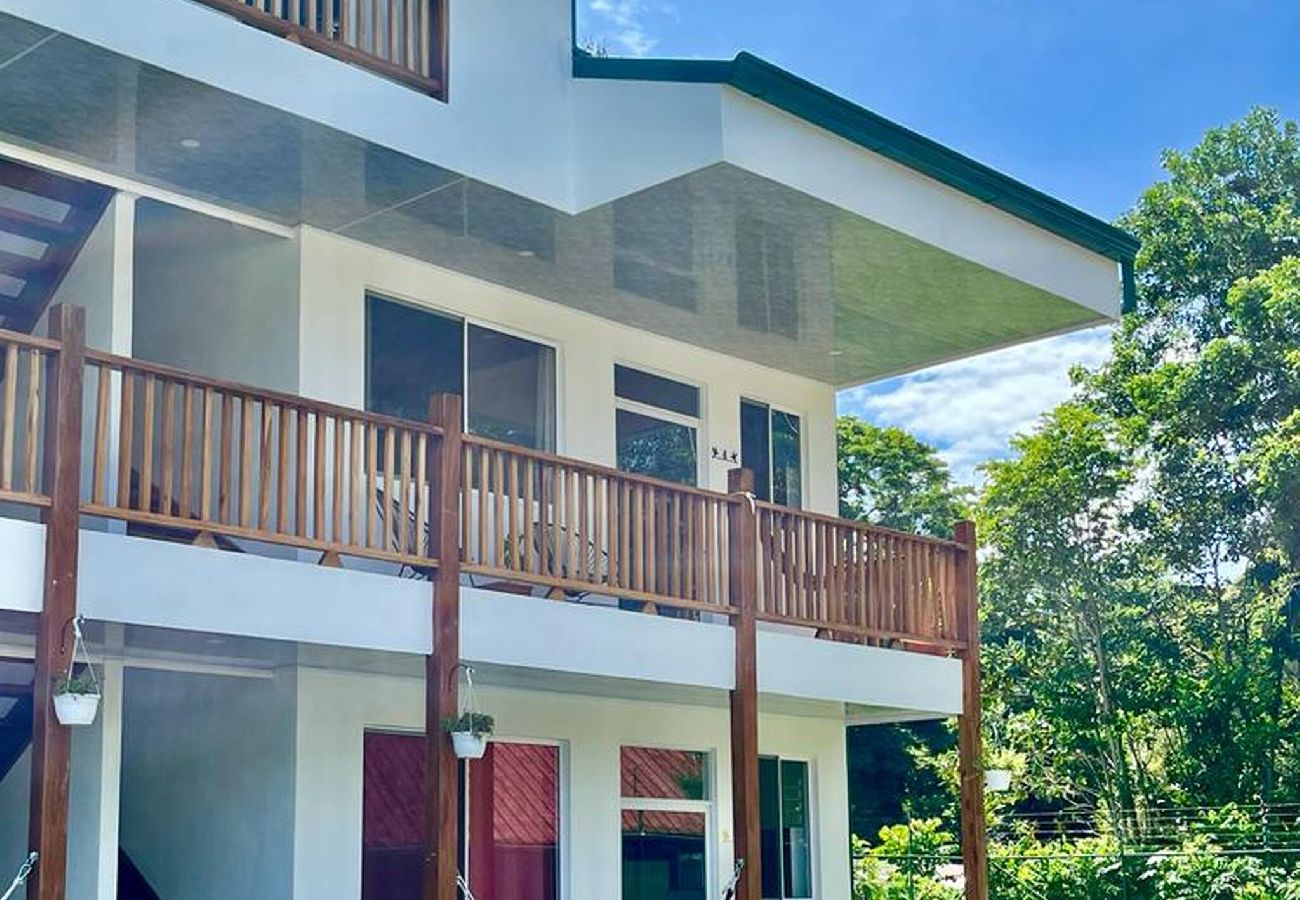Apartment in Puerto Viejo - Apt Abeto 3 - Playa Negra w/2BR, AC & Pool 