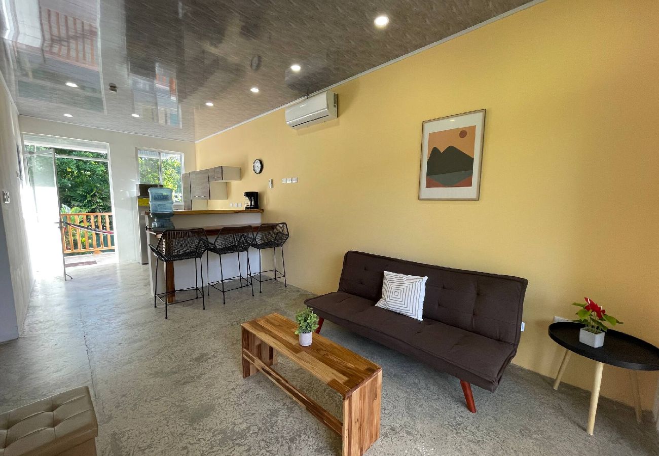 Apartment in Puerto Viejo - Apt Abeto 3 - Playa Negra w/2BR, AC & Pool 