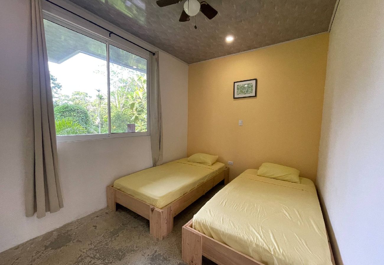 Apartment in Puerto Viejo - Apt Abeto 3 - Playa Negra w/2BR, AC & Pool 