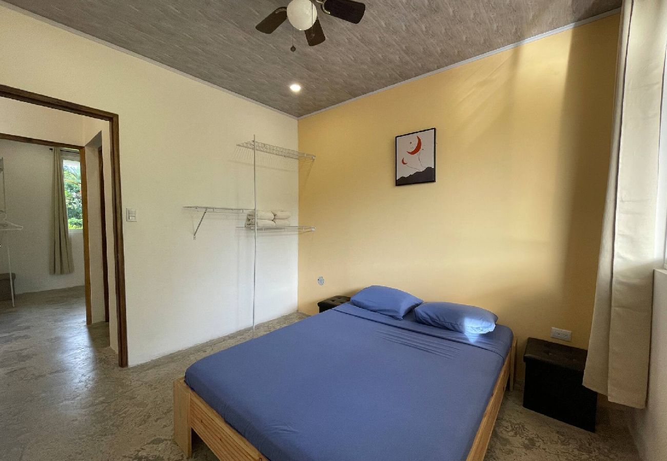 Apartment in Puerto Viejo - Apt Abeto 3 - Playa Negra w/2BR, AC & Pool 