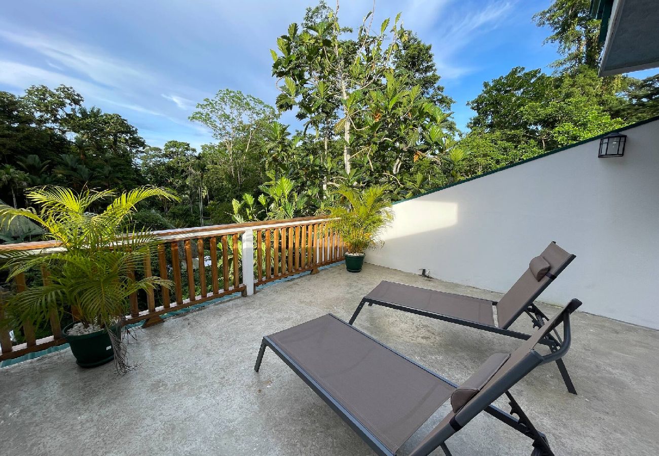 Apartment in Puerto Viejo - Apt Abeto 3 - Playa Negra w/2BR, AC & Pool 