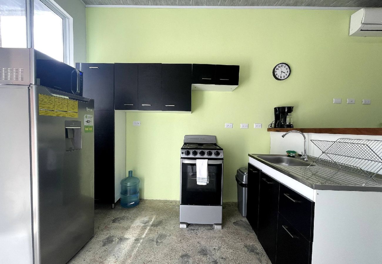 Apartment in Puerto Viejo - Apt Abeto 1 · Near the Beach + Starlink WiFi
