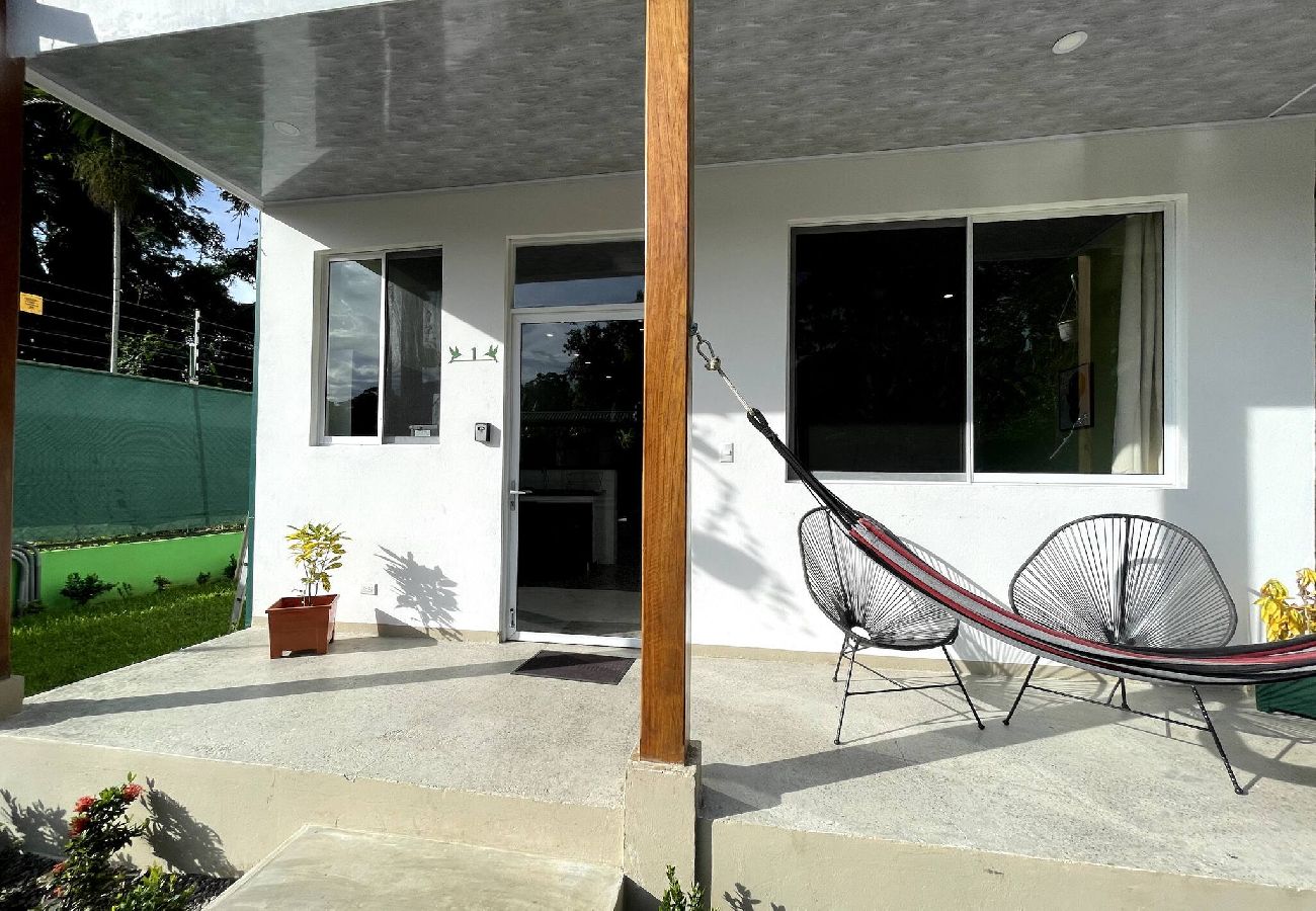 Apartment in Puerto Viejo - Apt Abeto 1 · Near the Beach + Starlink WiFi
