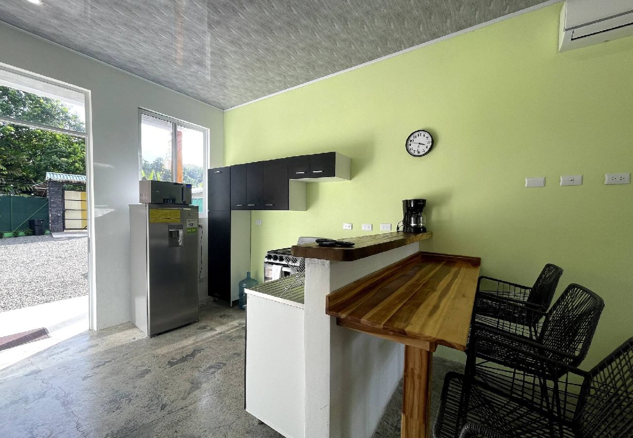 Apartment in Puerto Viejo - Apt Abeto 1 · Near the Beach + Starlink WiFi