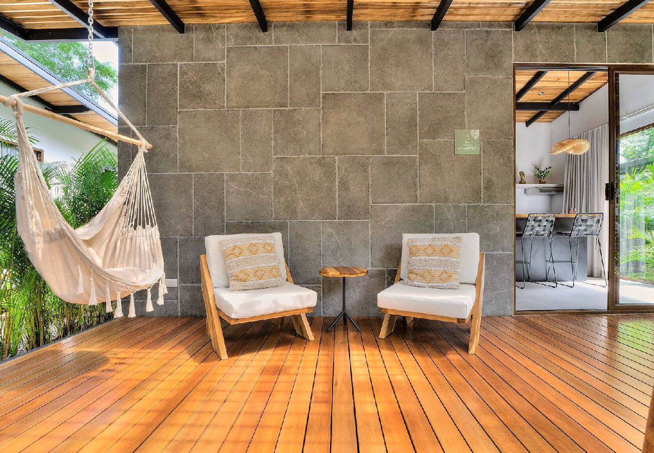 Villa in Puerto Viejo - Rosemary Villa · Private Studio for Adults + Pool