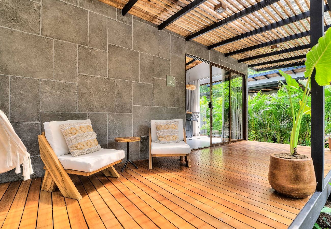 Villa in Puerto Viejo - Rosemary Villa · Private Studio for Adults + Pool