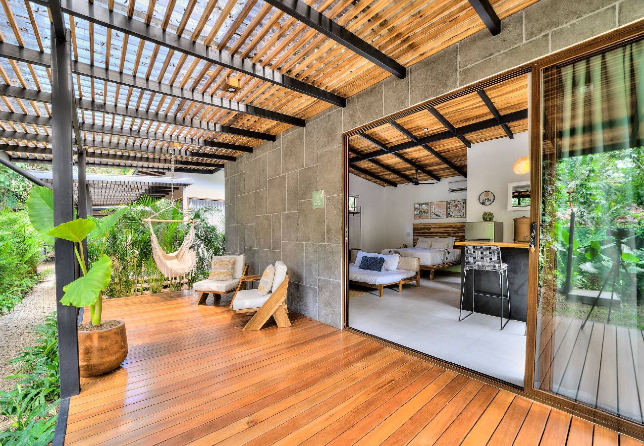 Villa in Puerto Viejo - Rosemary Villa · Private Studio for Adults + Pool