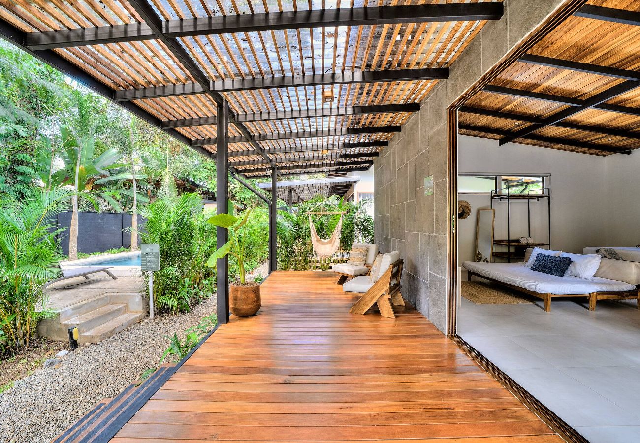 Villa in Puerto Viejo - Rosemary Villa · Private Studio for Adults + Pool