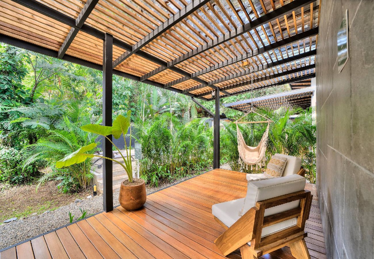 Villa in Puerto Viejo - Rosemary Villa · Private Studio for Adults + Pool