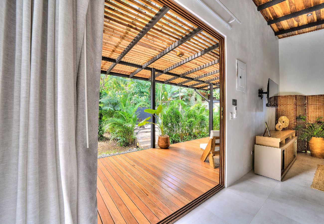 Villa in Puerto Viejo - Rosemary Villa · Private Studio for Adults + Pool