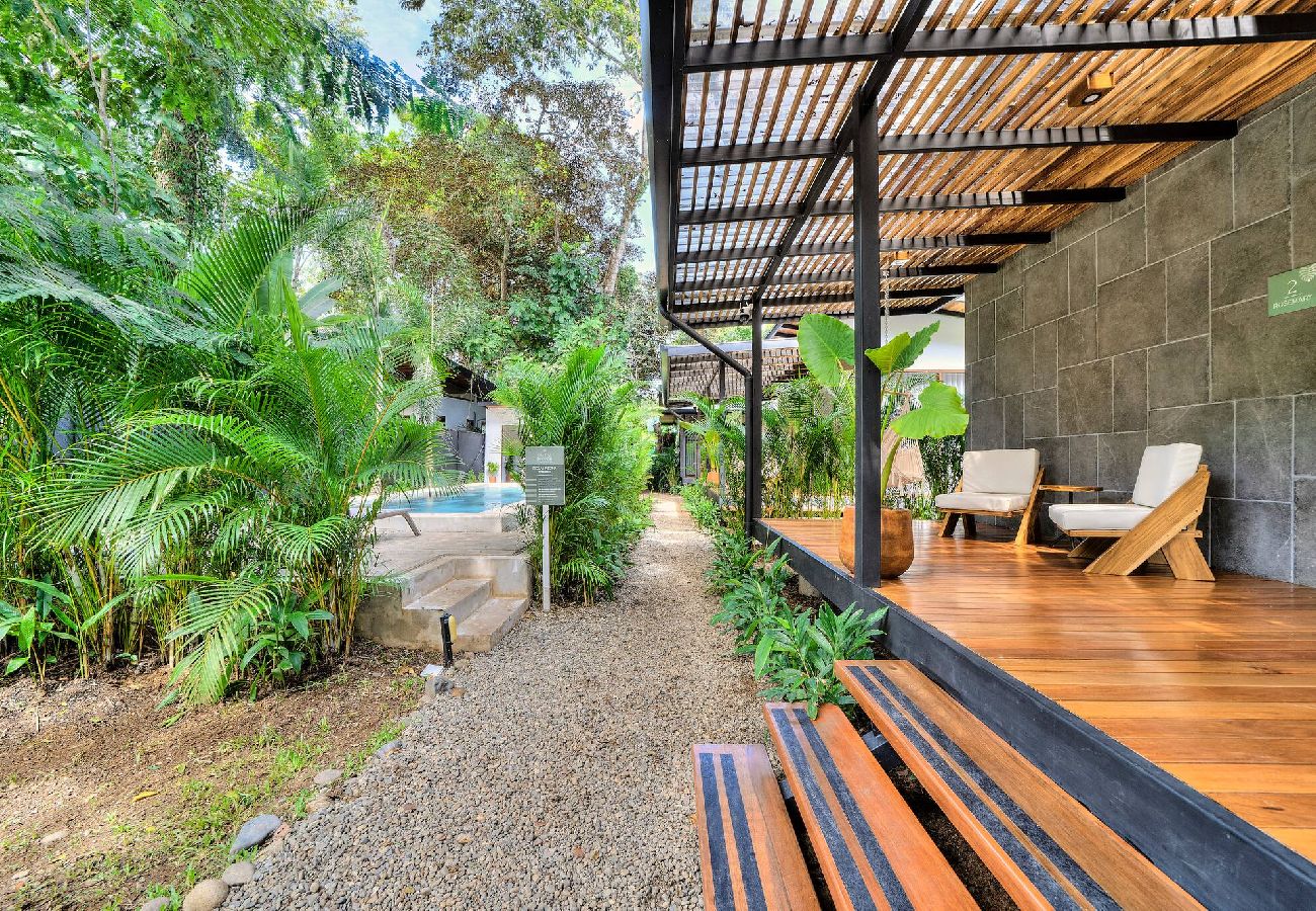 Villa in Puerto Viejo - Rosemary Villa · Private Studio for Adults + Pool
