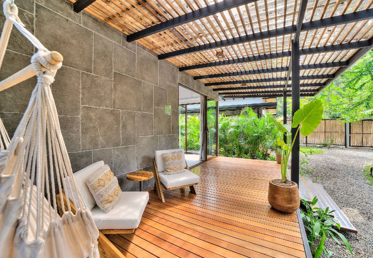 Villa in Puerto Viejo - Rosemary Villa · Private Studio for Adults + Pool