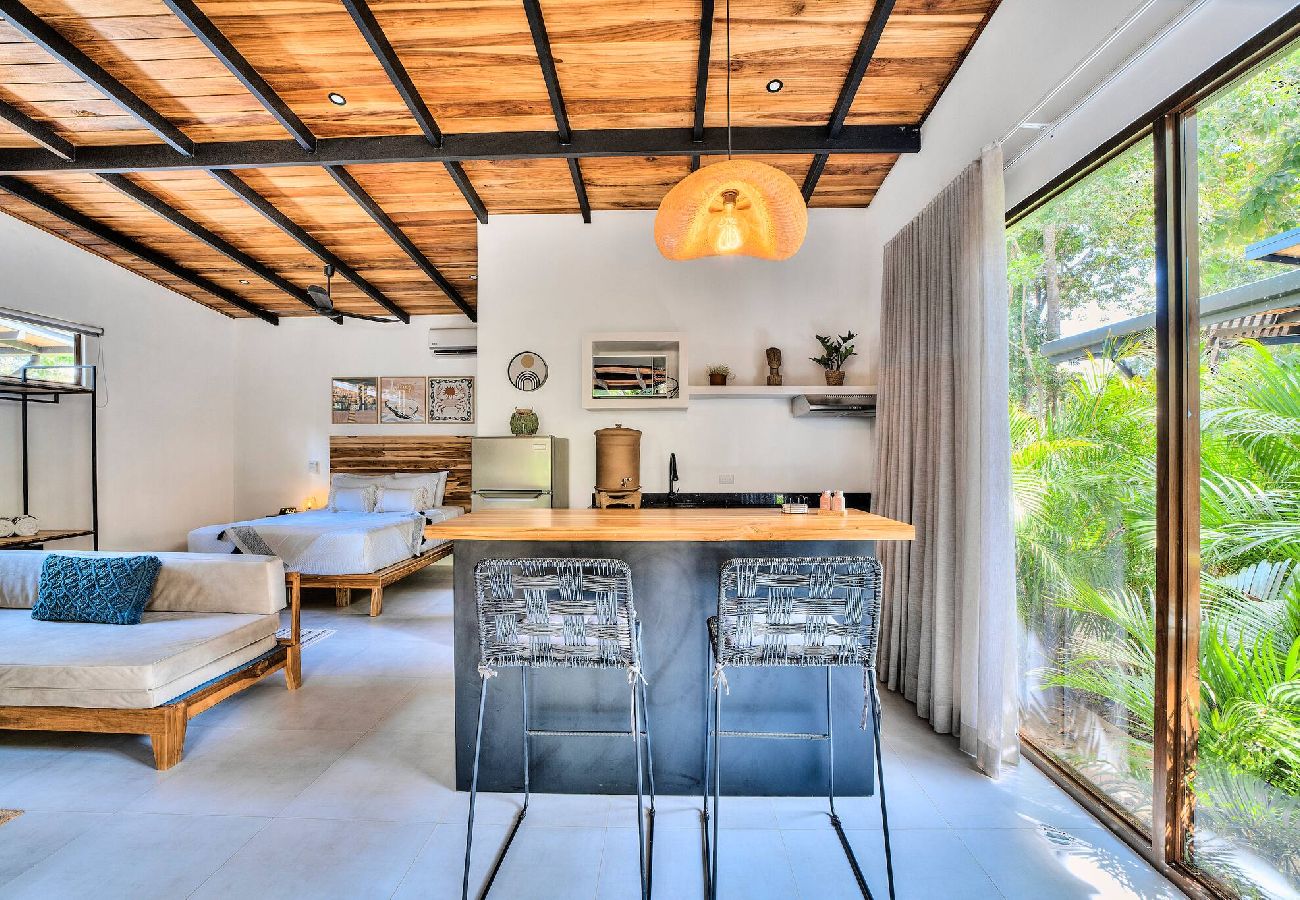 Villa in Puerto Viejo - Rosemary Villa · Private Studio for Adults + Pool