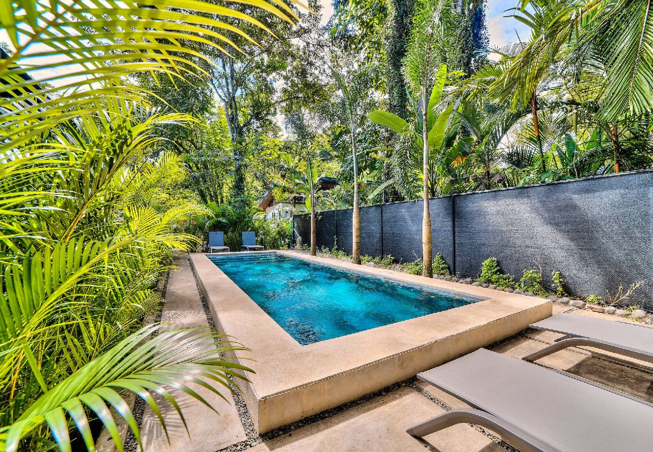 Villa in Puerto Viejo - Parsley Villa · Private Studio for Adults + Pool