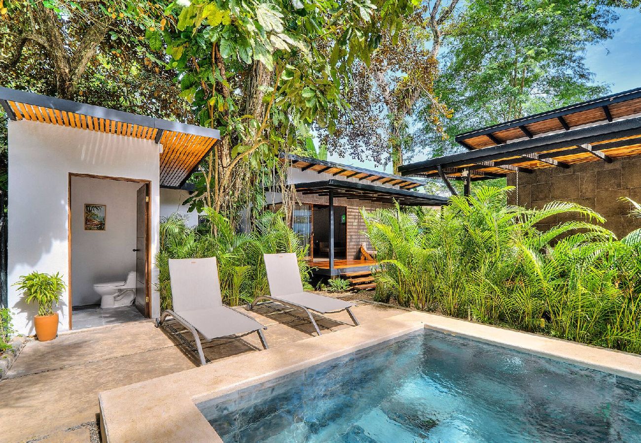 Villa in Puerto Viejo - Parsley Villa · Private Studio for Adults + Pool