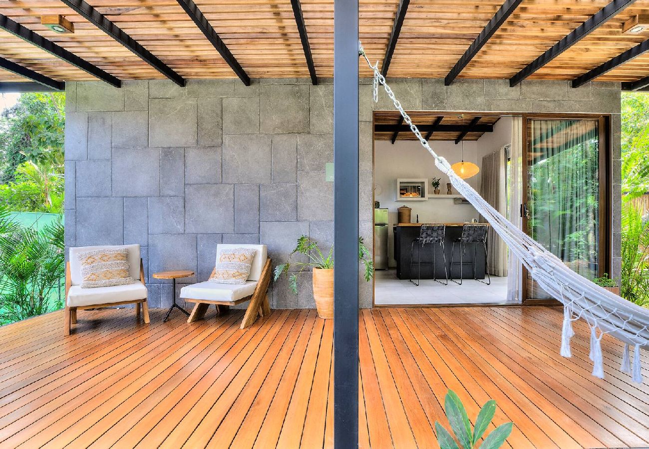 Villa in Puerto Viejo - Parsley Villa · Private Studio for Adults + Pool