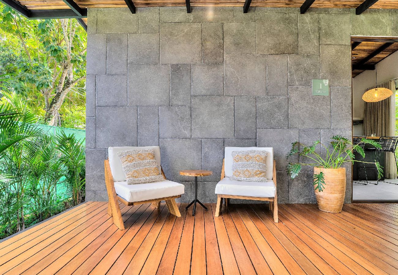 Villa in Puerto Viejo - Parsley Villa · Private Studio for Adults + Pool